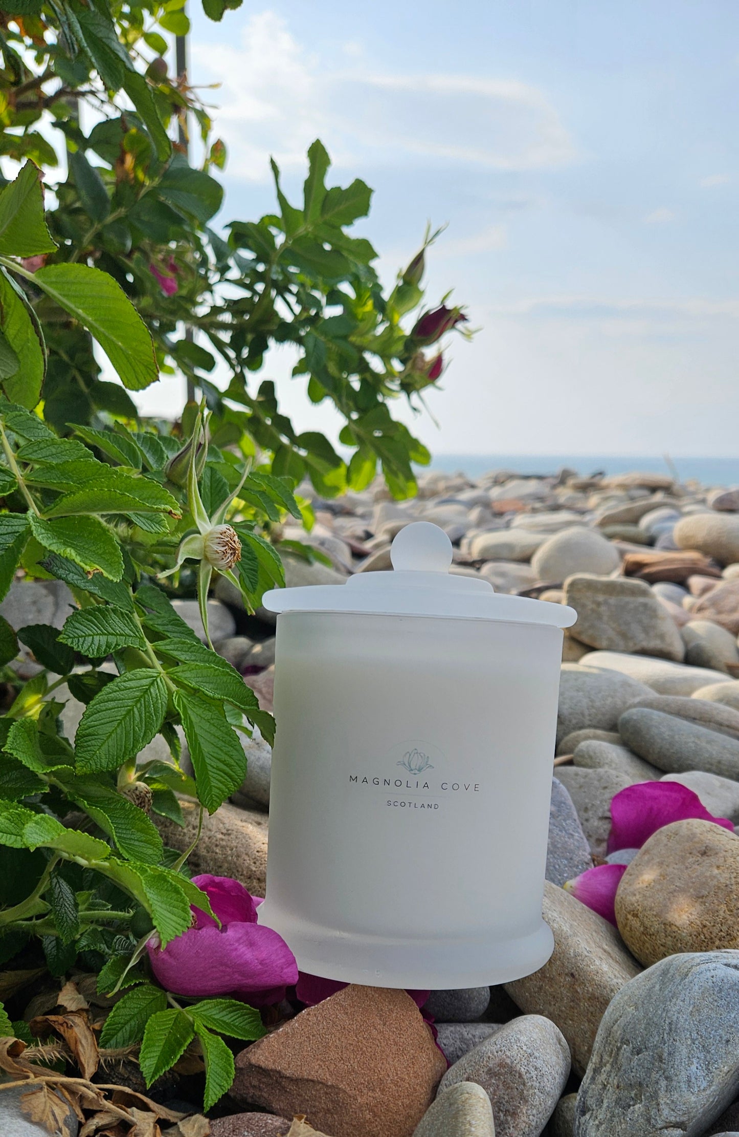 ISLES 380g Candle