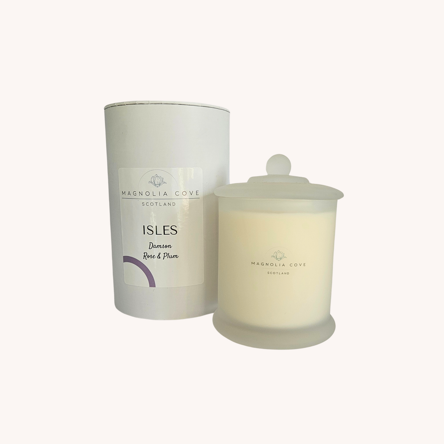 ISLES 380g Candle
