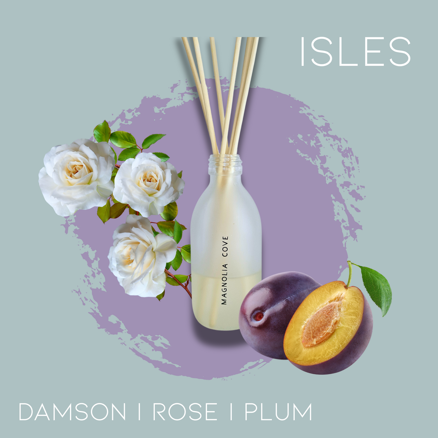 ISLES Reed Diffuser
