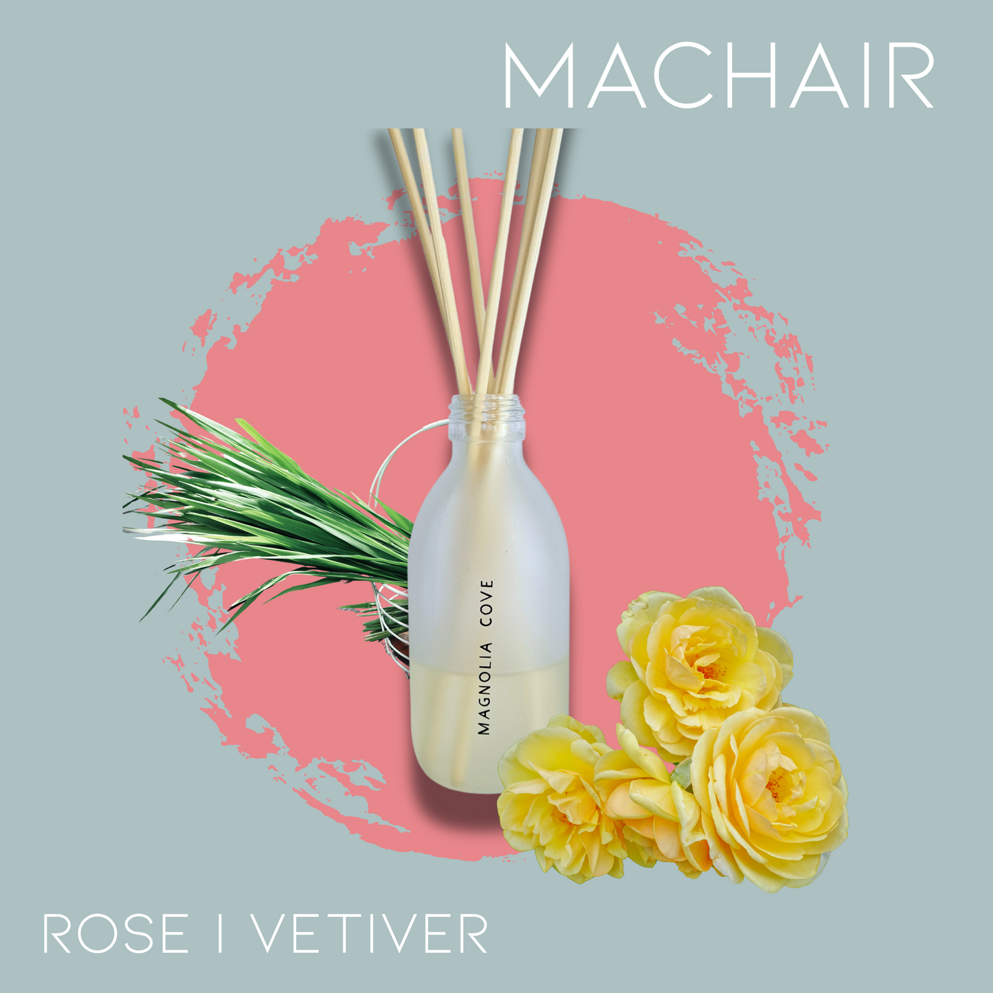 MACHAIR Reed Diffuser