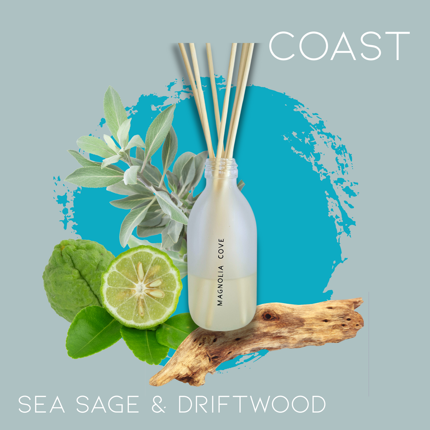 COAST Reed Diffuser