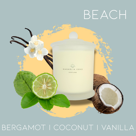 BEACH 380g Candle
