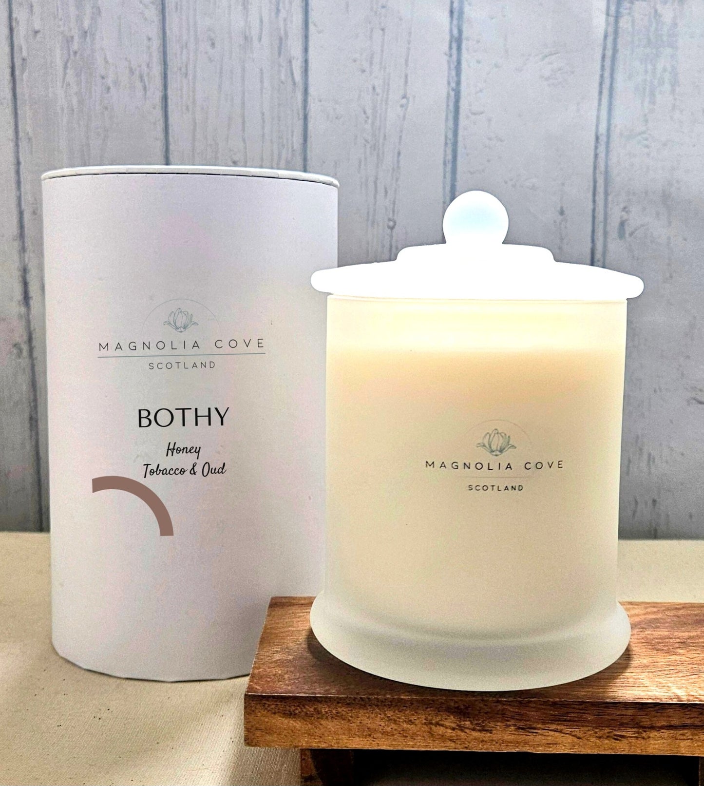 BOTHY 380g Candle