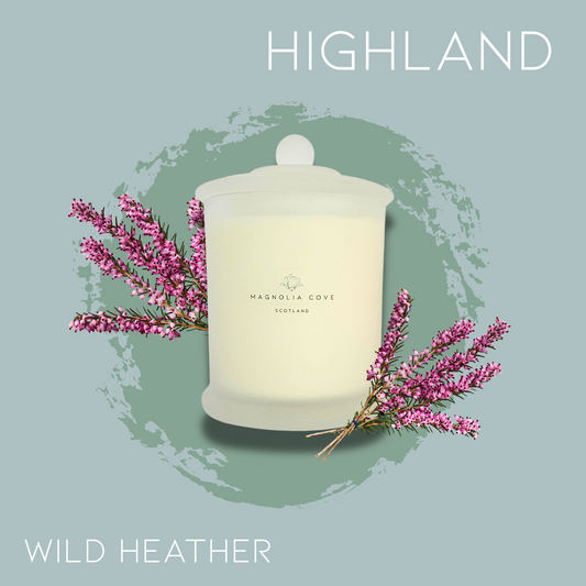 HIGHLAND 380g Candle