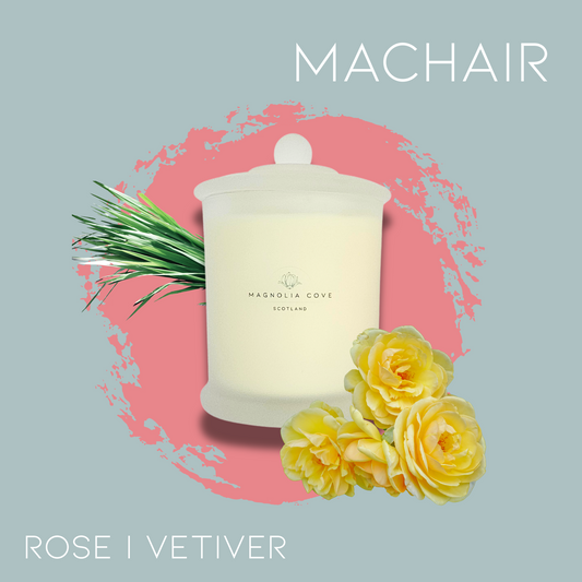 MACHAIR 380g Candle