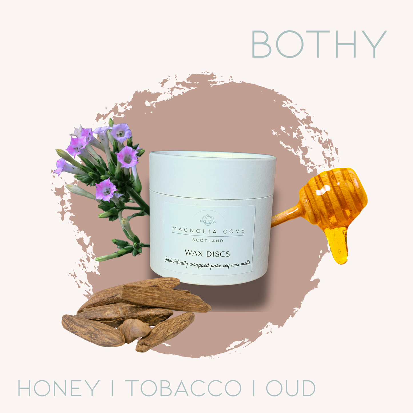 BOTHY Wax Discs