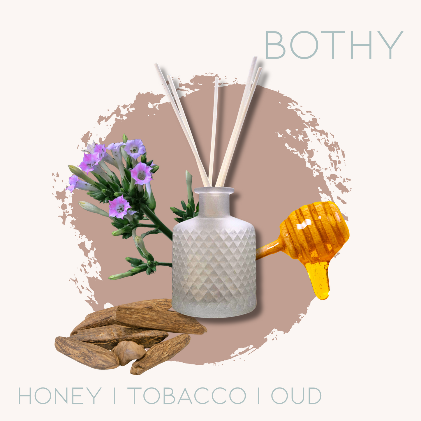 BOTHY Reed Diffuser