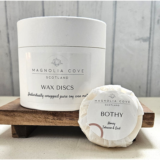 BOTHY Wax Discs