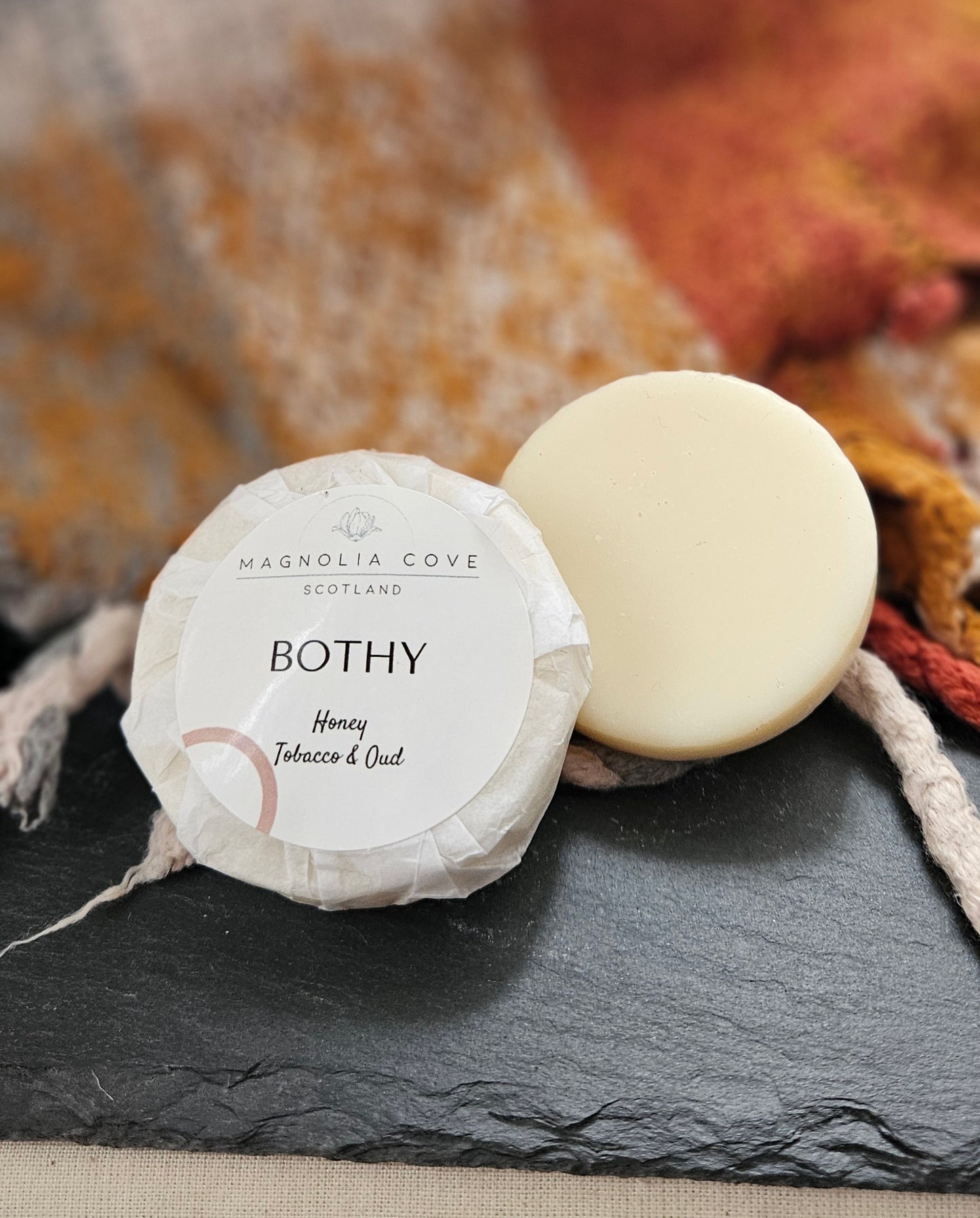 BOTHY Wax Discs